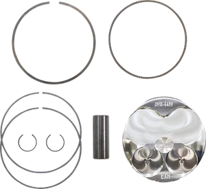 Moose Racing Piston Kit 0910-6499 - Picture 1 of 1