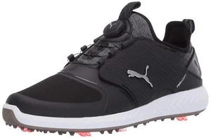 PUMA mens Ignite Pwradapt Cage Sz_11.5_Puma Black-puma Silver-puma Black - Picture 1 of 1