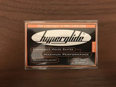 Logitech G Pro Wireless, Hyperglides [1 Set] Mouse Skates - Image 1 of 2