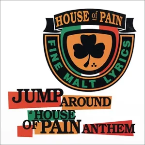HOUSE OF PAIN - JUMP AROUND 2025 REISSUE 7" - Picture 1 of 1