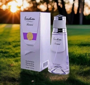 Rasasi Emotion Parfum für Damen 50ml - eleganter & luxuriöser Duft - Bild 1 von 3