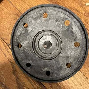 Thorens TD 115 Turntable Part - Sub-Platter - Picture 1 of 2