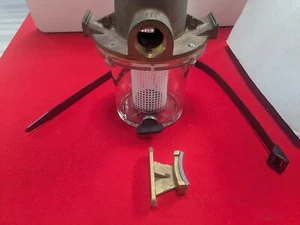 Groco Arg-755-P Arg-755 Series 3/4" Colador de agua cruda plástico no metálico - Imagen 1 de 5