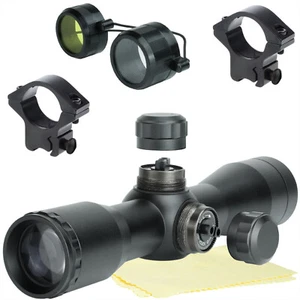 BALLISTA 4x32 Viper Eye Crossbow Scope with 2 Mounts Fits 20 mm Picatinny Rail - Picture 1 of 9