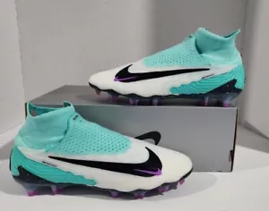 Nike Phantom GX Elite Gripknit FG Peak Ready Herren Gr. 6 NEU DC9969-300 NOLID - Bild 1 von 8