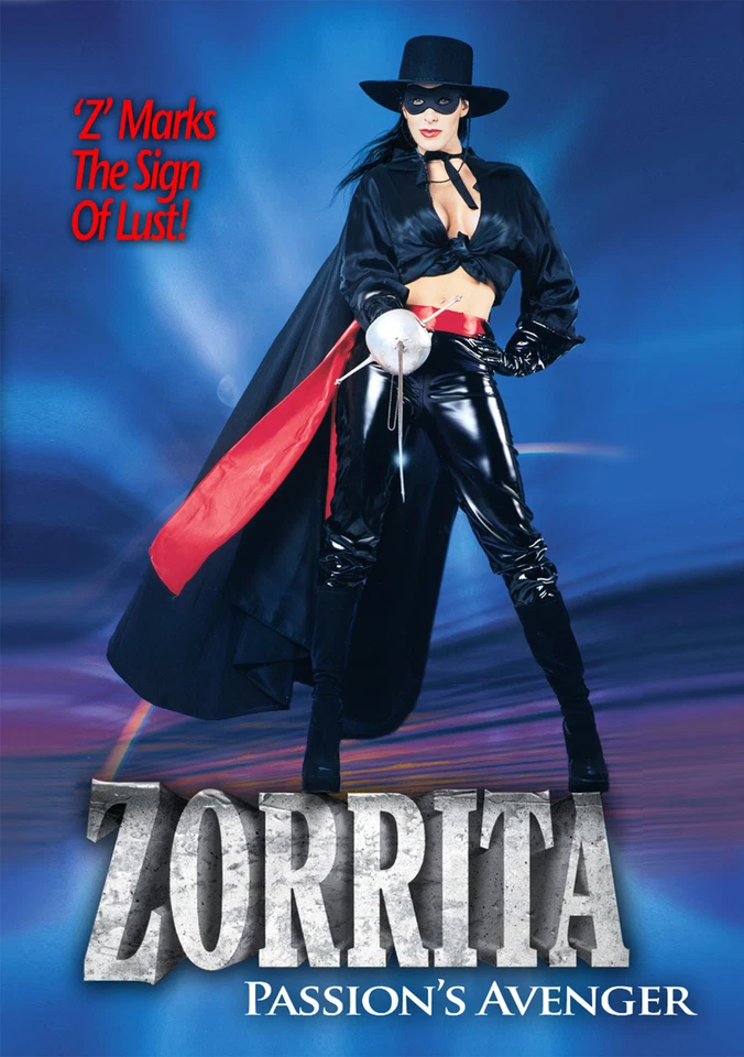 ZORRITA: PASSION ***DVD*** - Image 1 of 1