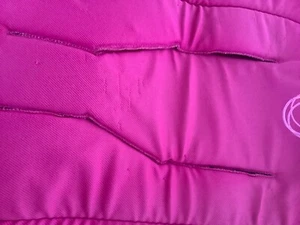 Bugaboo Sitzauflage Pink - Bild 1 von 3