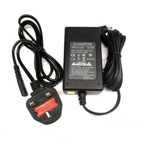 For Canon XF200 & XF205 Professional Camcorder Power Supply Universal Adapter - Picture 1 of 3