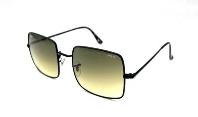 Gafas de sol Ray ban cuadradas negras verdes degradadas 1971 9150/AB 54 MM con descuento Foto 1 de 4