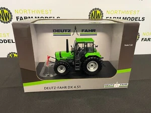 TRATTORE UNIVERSALE HOBBY 4905 SCALA 1:32 DEUTZ-FAHR DX 4.51 - Foto 1 di 3