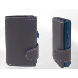 Portafoglio, Portacarte EASYCARD ECOPELLE, C/P.CARTE SILVER Colore mattone scuro - Imagen 1 de 4