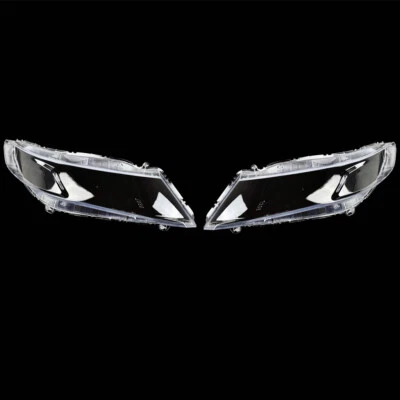 Headlight Cover Lens For Honda Odyssey RB3 2009-2014 2010 Transparent Shell Foto 1 de 4