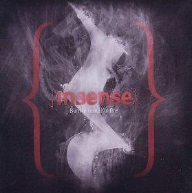 Insense - Burn In Beautiful Fire (2011)  CD  NEW/SEALED  SPEEDYPOST