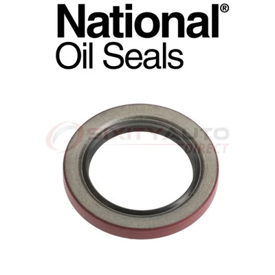National Manual Trans Main Shaft Seal for 1967-1972 Jeep DJ5 2.2L 3.7L 3.8L rw - Image 1 of 4