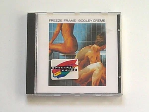 GODLEY CREME: FREEZE FRAME - CD - - Bild 1 von 3