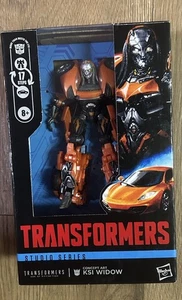 Transformers Age Of Extinction Studio Series CONCEPT ART KSI WIDOW - Picture 1 of 6