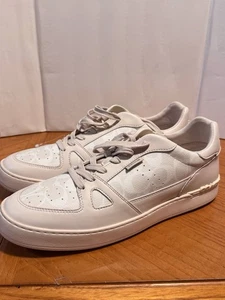 Coach Clip Court Sneaker Signature Chalk C8965 Uomo Taglia-13D - Foto 1 di 10