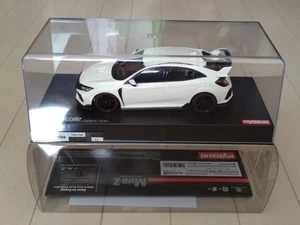 KyoshoMini-ZAutoscale CollectionCivic Type R - Picture 1 of 9