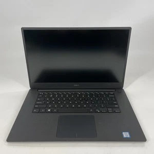 Dell Precision 5540 15 FHD 2.8 GHz Xeon E-2276M 16GB 512GB SSD Quadro T1000 READ - Picture 1 of 11