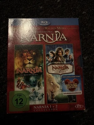 Narnia 1+2 Collection Blu-ray - Bild 1 von 4