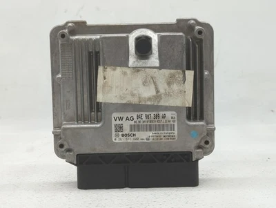Volkswagen Jetta 2016-2017 motor computador ecu pcm ecm pcu oem cenp9 Foto 1 de 4