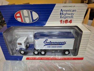 Винтажные изысканные хлебобулочные изделия Hartoy AHL Mack Entenmann's American Highw 1:64 - Изображение 1 из 4
