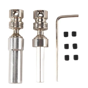 Metal Rear Drive Shaft Cvd for 12428 12423 1/12 Rc Car Crawler Short8741 - Picture 1 of 26