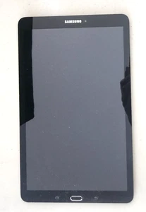 📱 Samsung Galaxy Tab E 9.6 🔧 OEM LCD + Touchscreen Digitizer Assembly 🟥 ☆ - Bild 1 von 2