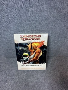 Dungeons & Dragons 4e Dungeon Master's Kit Complete & Unpunched 4th Box Set - Bild 1 von 4
