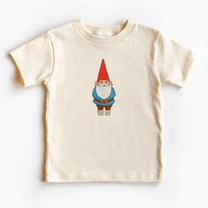David the Gnome 80s Woodland Animated Television Series Show Toddler T-Shirt - Picture 1 of 19