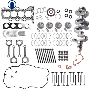 G4NC 2.0L Engine Overhaul Rebuild Kit For Hyundai Elantra Tucson/Kia Soul Forte - Imagen 1 de 22