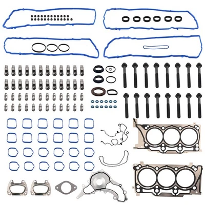 Kit de reconstrucción de motor para Chrysler 200 3,6 L V6 2011-2016 5184332AA juego completo MLS Foto 1 de 4