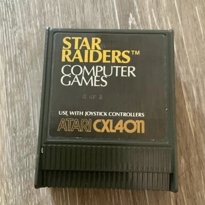 Atari Star Raiders, linke Patrone, Atari 400/800 super Zustand - Bild 1 von 5