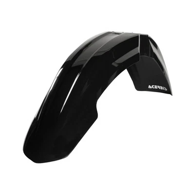 Para-lama dianteiro Acerbis preto para Yamaha WR450F 2006-2009,2011 - Imagem 1 de 3