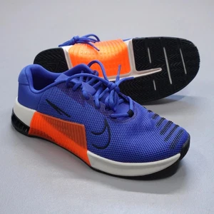Nike Metcon 9 Zapatos de Entrenamiento Correr Atlético Gimnasio Entrenamiento Azul Naranja Para Hombres 13 - Imagen 1 de 7