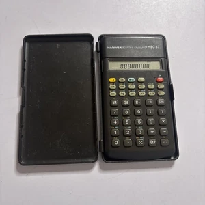 Hanimex Scientific Calculator HSC-87 - Picture 1 of 5