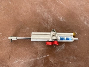 Ducati 999s Steering Damper Ohlins 749 999 999r 749r s r 2003 2004 2005 2006 - Picture 1 of 9