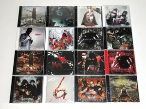 ECE verschiedene CDs / Neu & Verschweißt / Nightmare34, King Virus One, Sick Ryk - Bild 1 von 17