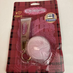 Revolution Clueless 30th Anniversary Lip Gloss In TAI New Sealed 90s Gift Preppy - Picture 1 of 3