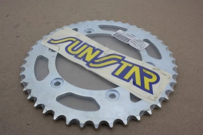 SUNSTAR 45T 520 PIÑÓN TRASERO PARA 82-83 HONDA XL250R 78-81 XL250S 79-80 XR250 Foto 1 de 4