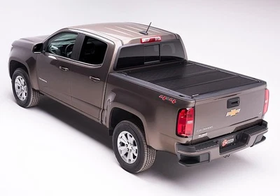 BAK Industries BAKFlip G2 Hard Folding Tonneau Cover for Sonoma S10 73" Bed - Изображение 1 из 4