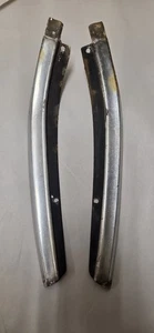 Ford Granada Mk1 Coupe Heck Viertel Fensterverkleidung Ecken - Bild 1 von 16