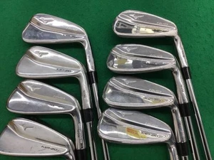 Mizuno Mp-20 HMB US Iron Set 3-9,Pw 8pc Flex 5 Project X 5.0 Steel - Picture 1 of 6