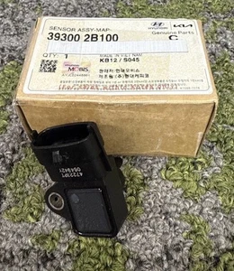 OEM MAP Sensor for 2008-19 Hyundai Sonata 2012-17 Accent 2011-22 Kia Sportage US - Picture 1 of 2