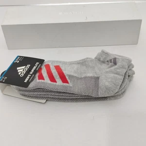 Calcetines Adidas Superlite a rayas de corte bajo para hombre (3 pares) - Imagen 1 de 2