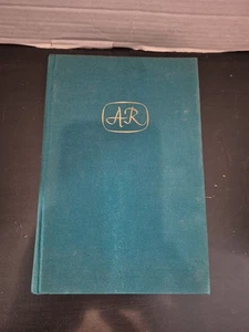 Ayn Rand Atlas Shrugged First Printing 1957 Edition READ - Imagen 1 de 8