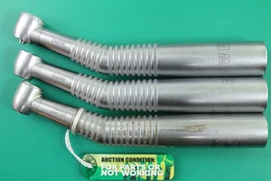 KAVO 640B 647B 649B Alta Velocidad (3pk) - PIEZA DE MANO EE. UU. para REPARACIÓN - Lote - Imagen 1 de 6
