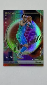 2022 Panini Recon Holo Red LaMelo Ball #154 Hornets /199 - Picture 1 of 2