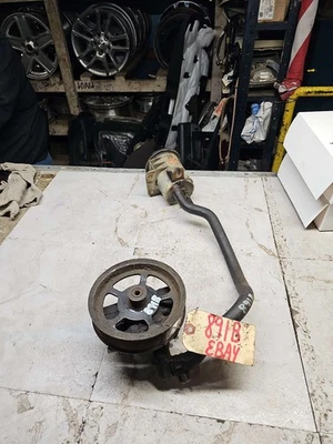 1997-2001 FORD PICKUP F150 POWER STEERING PUMP W/ HOSE W/ RESERVOIR Foto 1 de 4