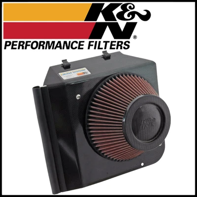 K&N Typhoon Cold Air Intake System fits 05-07 Mitsubishi Lancer Evolution 2.0L - Image 1 of 3